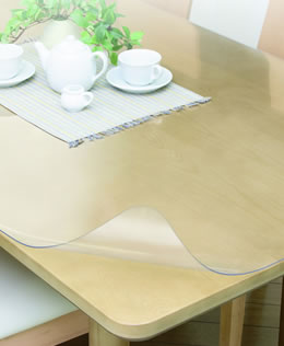 テーブルクロス・テーブルマットの使用方法｜家具のホンダ