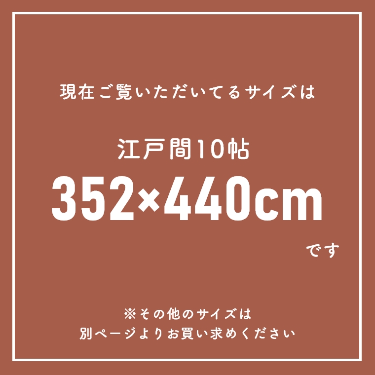 iC100gpY{[O WFCh 352~440cm ]ˊ10 v[x