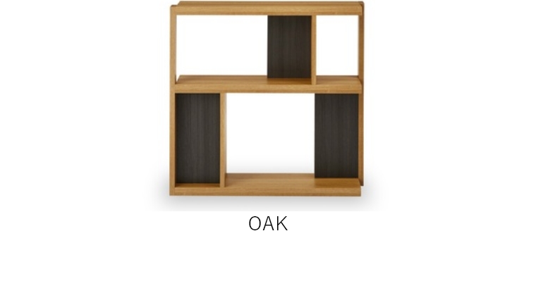 RONA（ローナ） シェルフ 90Lo ロータイプ WN OAK ニッポネア