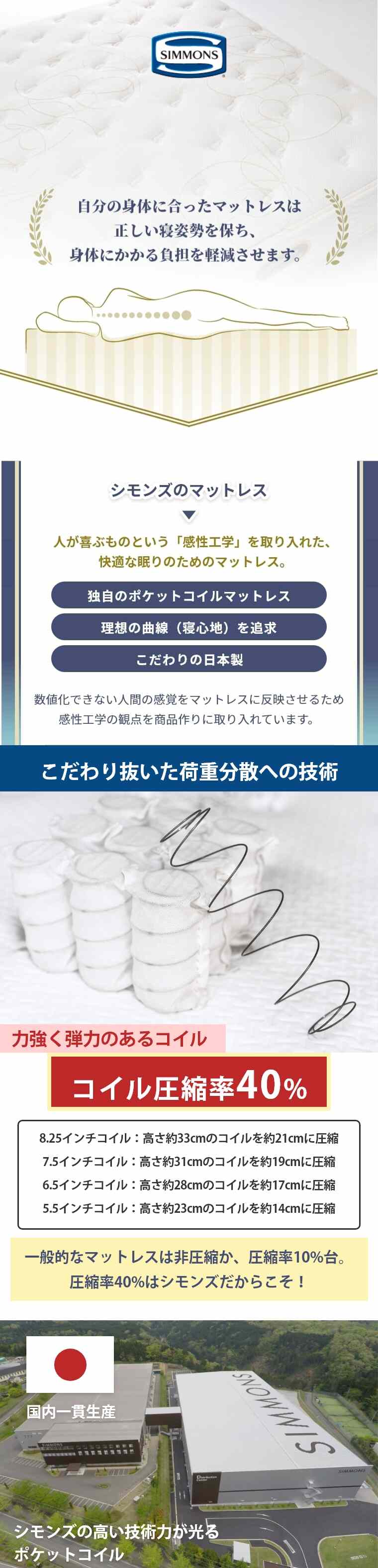 �V�����Y �����N�X �}�b�g���X �����g�b�p�[�V�O�l�`���[�s���[�g�b�v�@�{�b�N�X�X�v�����O�Z�b�g K �L���O  42cm�� 8.25�C���`  �J���ݒu 