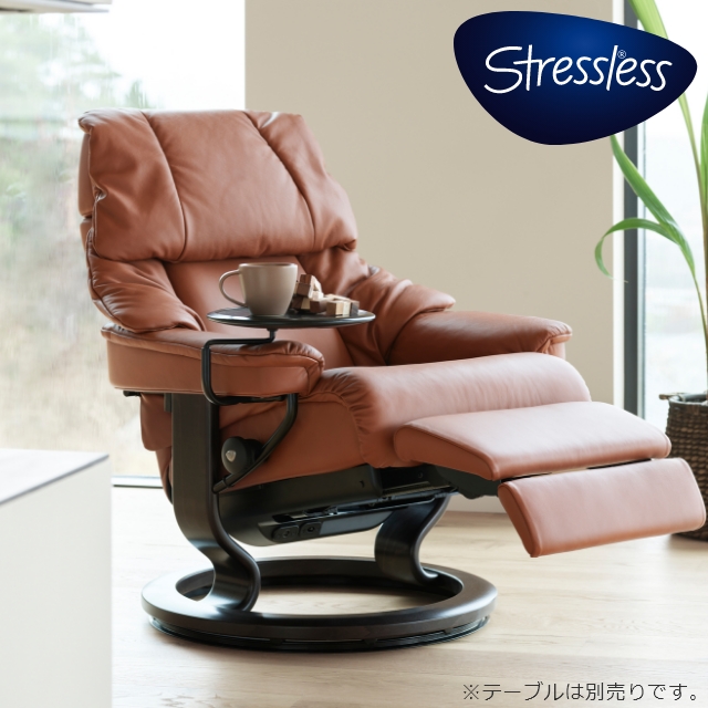 EKORNES stressles chair ストレスレスチェア　レノ　M