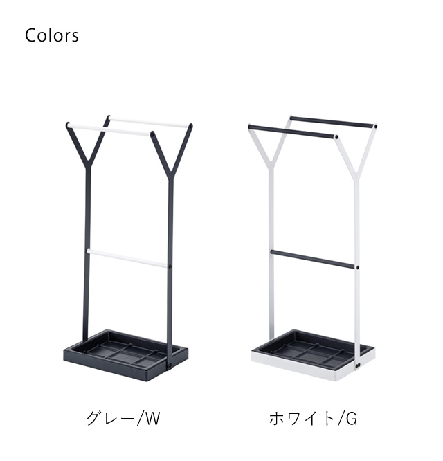 シンプルさを追求した無駄のない美しいデザイン LFS-089 傘立て 東谷