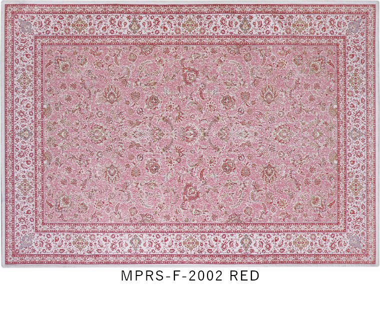 MPRS-F-2002 RED