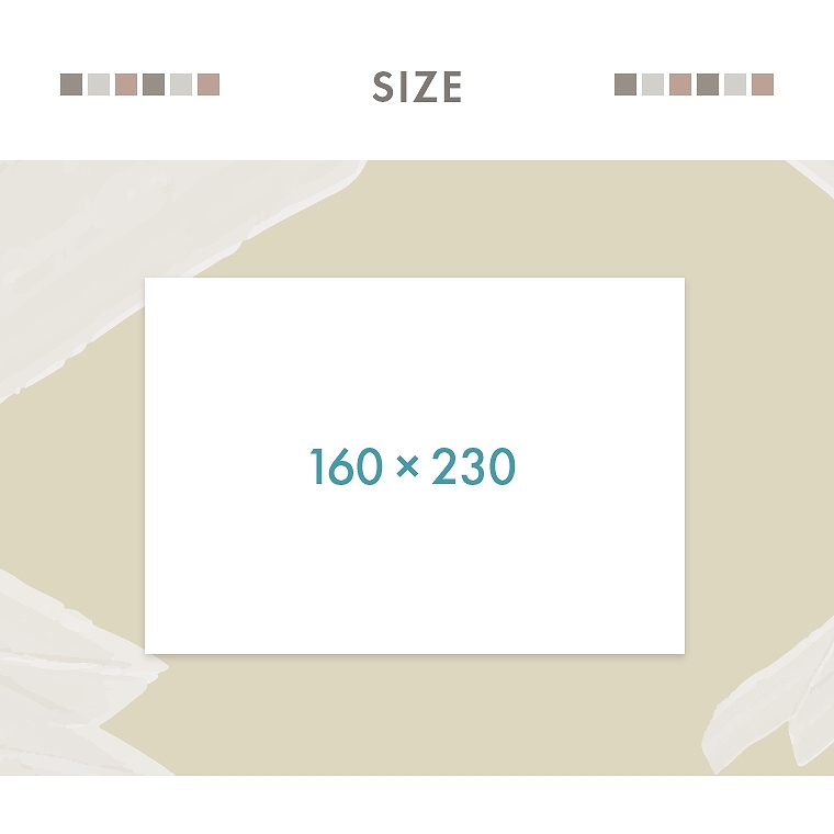 ~ł160~230cmO zbgJ[ybgJo[Ή DOUGIE _M[