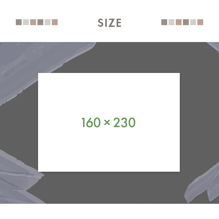 ~ł160~230cmO zbgJ[ybgJo[Ή TAM ^