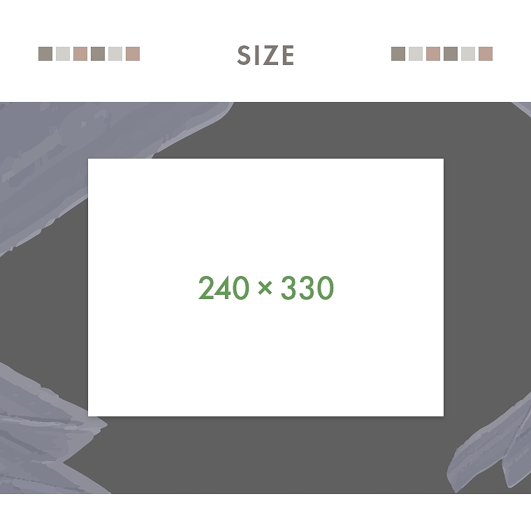 ~ł240~340cmO zbgJ[ybgJo[Ή TAM ^