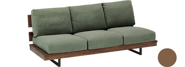 ienowa　ソファー　ブラックパール SF-4198 ポケットコイルの黒ブラックL字ソファー・レザー製