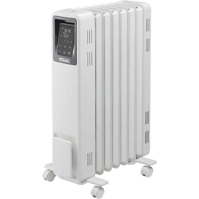 冷暖房/空調 オイルヒーター Dimplex（ディンプレックス） オイルフリーヒーター B04 ECR12E 