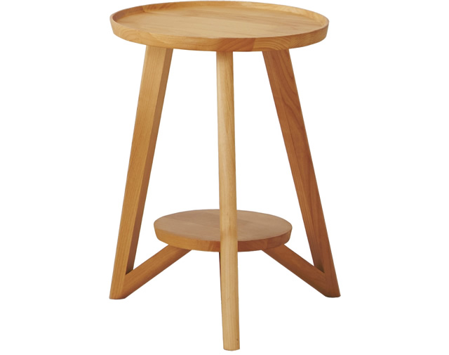 ビッツ 42 サイドーテーブル VITZ 42 SIDE TABLE W46×D46×H50cm