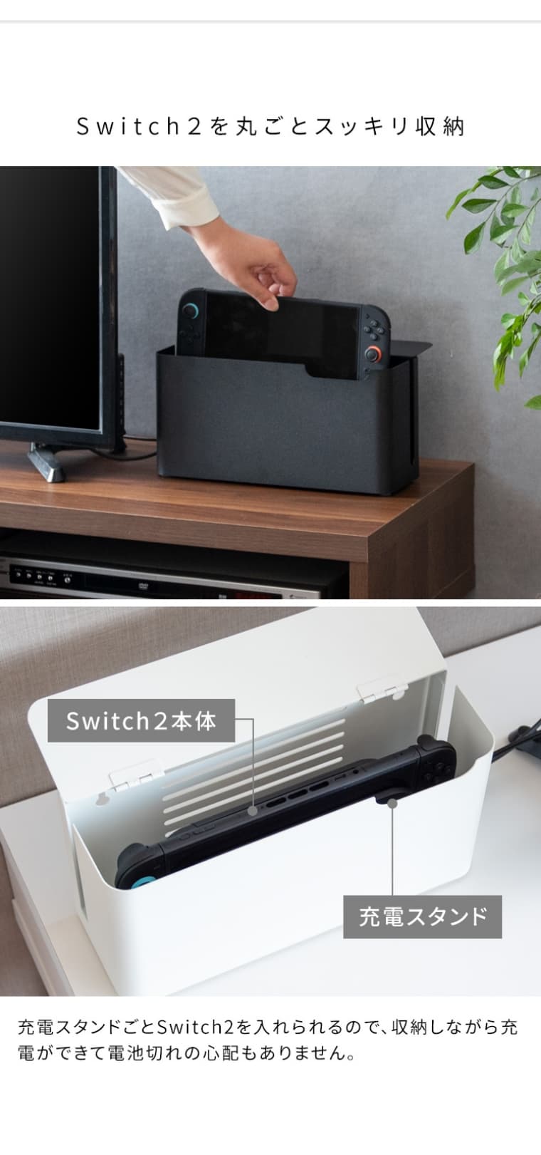 Switch2ЕtQ[@[P[X GC-2600M {쏊