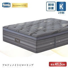 �V�����Y �����N�X �}�b�g���X  �A���e�B���C�g�s���[�g�b�v K�i180�~195�j 41.5cm�� 5.5�C���` AA21LU1X0E18001950 �J���ݒu 